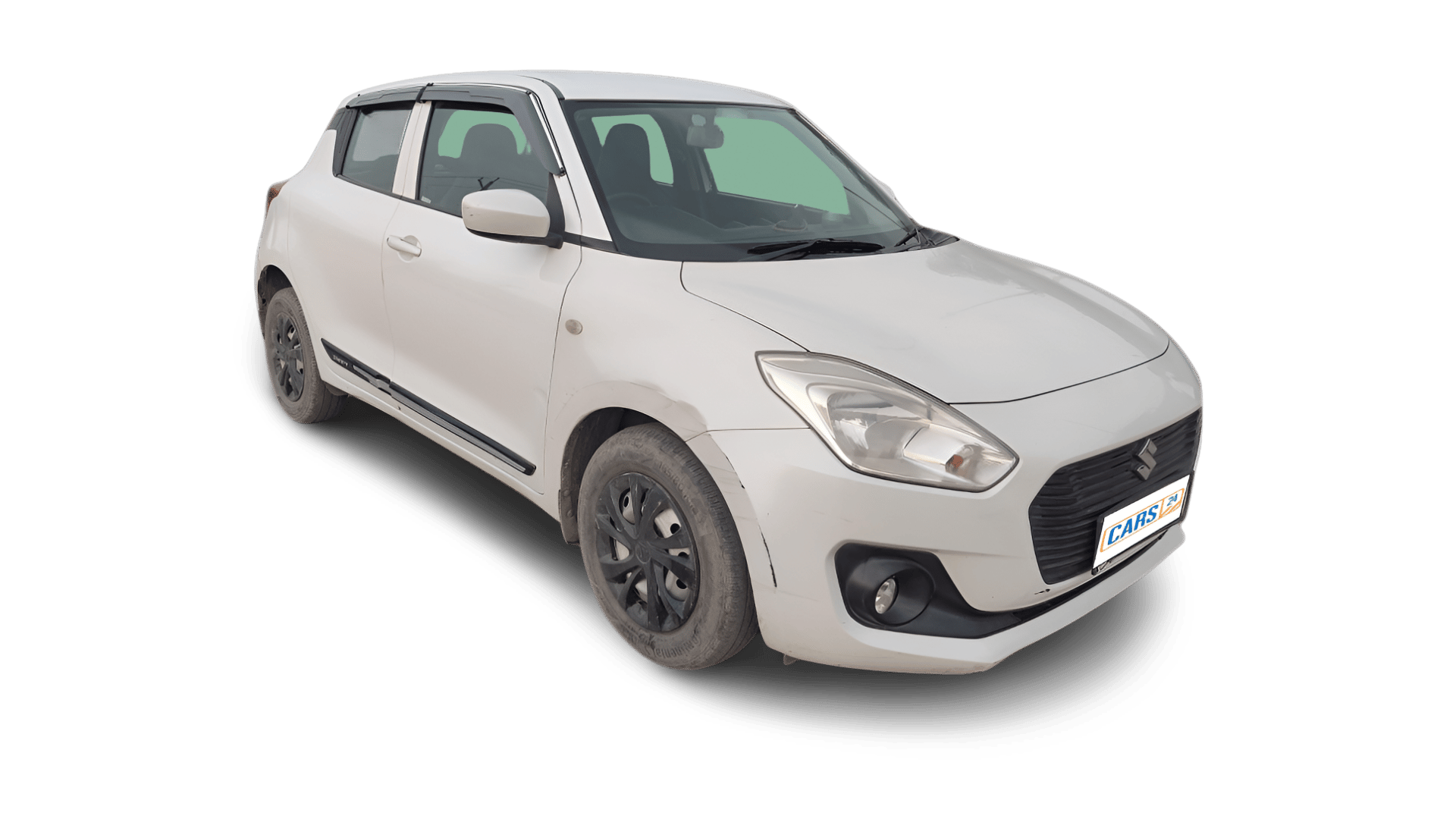 2019 Maruti Swift - Hatchback - Petrol - Manual - ₹4.81 lakh